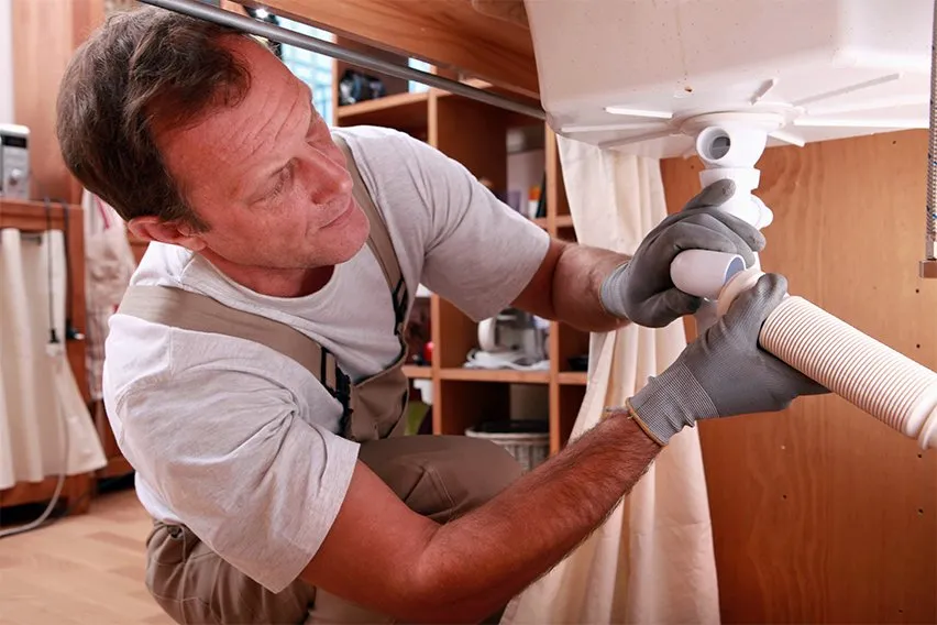how to read plumbing blueprints